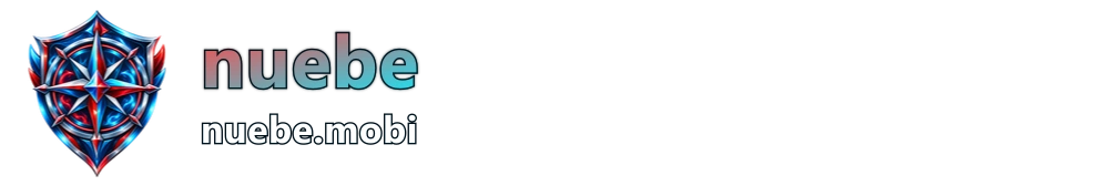 nuebe logo — nuebe.mobi